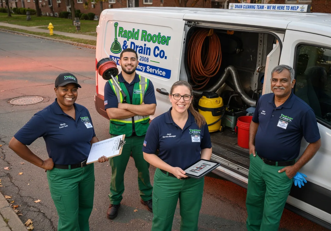 Drain Cleaning company in London, WV