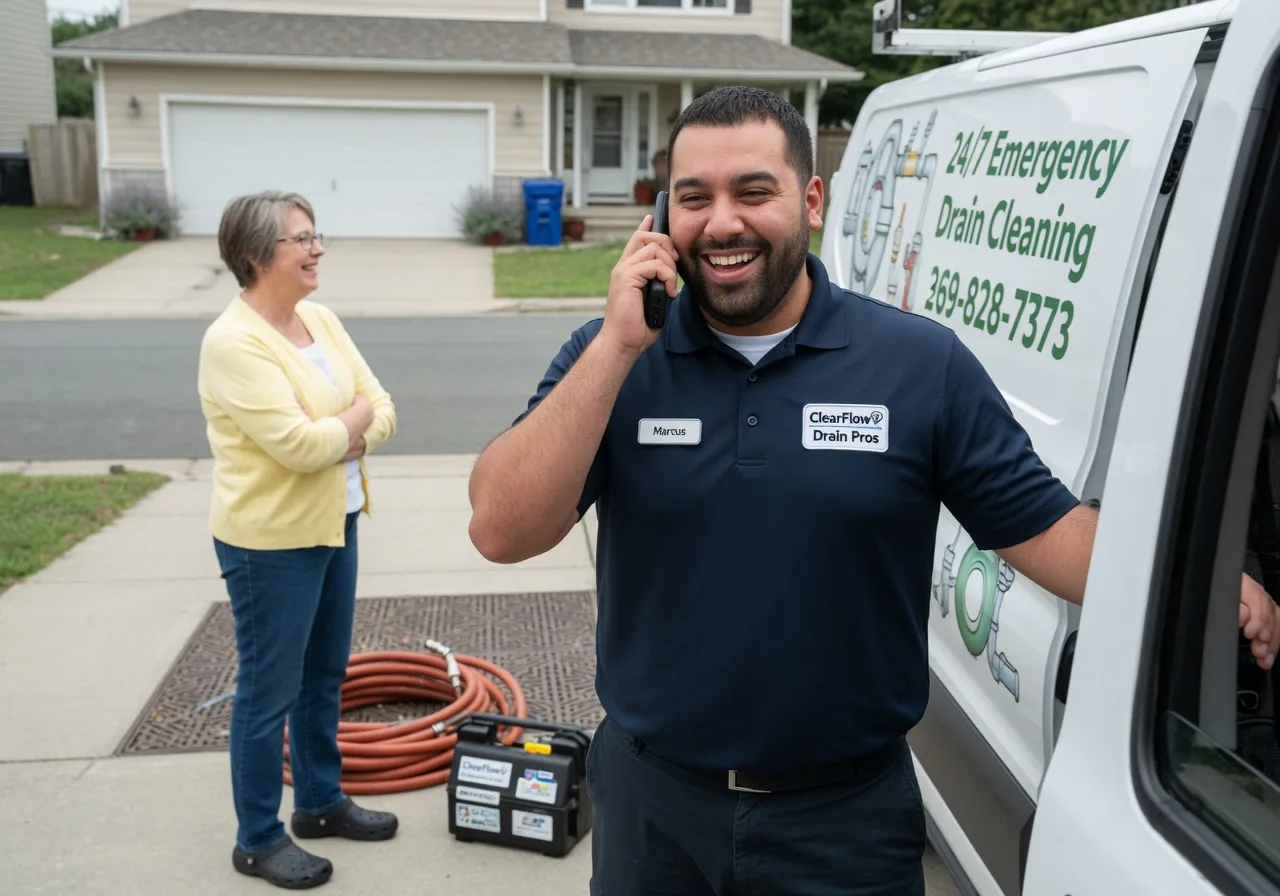 Drain Cleaning London, WV FAQs